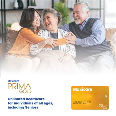 HMO Prepaid Health Cards for Family with Senior .
